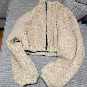 Teddy jacket
